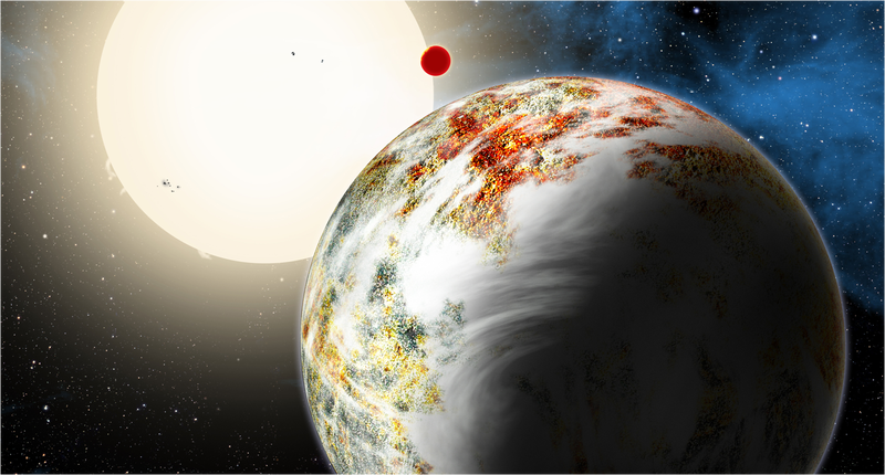 Illustration for article titled 20 años descubriendo exoplanetas: así son algunos de los más raros que conocemos